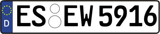 ES-EW5916