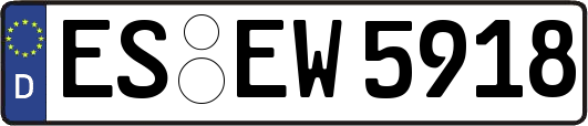 ES-EW5918