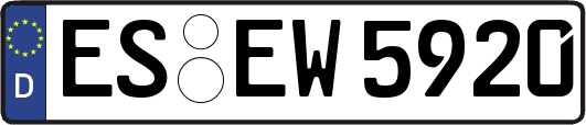 ES-EW5920