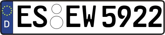 ES-EW5922