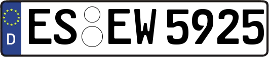 ES-EW5925
