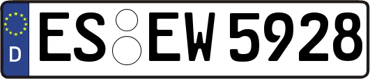 ES-EW5928