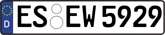 ES-EW5929