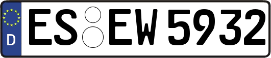 ES-EW5932