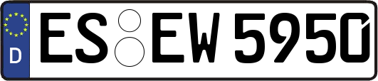 ES-EW5950