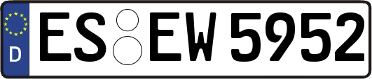 ES-EW5952