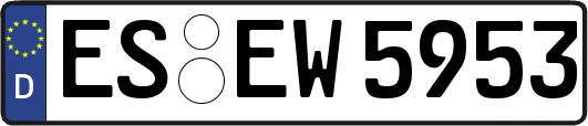 ES-EW5953