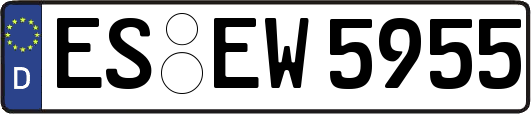 ES-EW5955