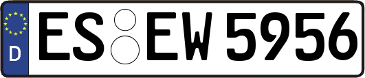 ES-EW5956