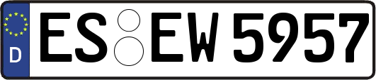 ES-EW5957