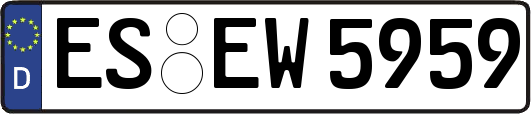 ES-EW5959