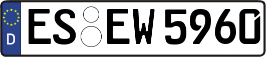 ES-EW5960