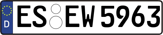 ES-EW5963