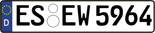 ES-EW5964