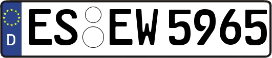 ES-EW5965