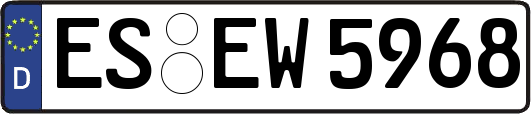ES-EW5968