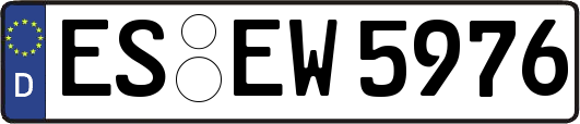 ES-EW5976