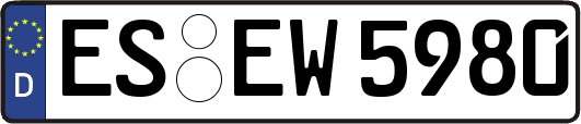 ES-EW5980