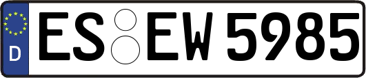 ES-EW5985
