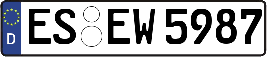 ES-EW5987