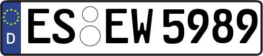 ES-EW5989