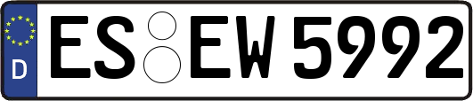 ES-EW5992