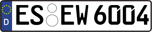 ES-EW6004