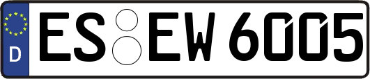 ES-EW6005