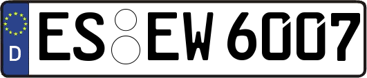 ES-EW6007