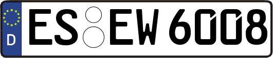ES-EW6008