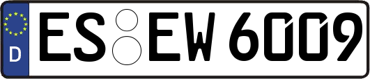 ES-EW6009