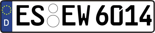 ES-EW6014