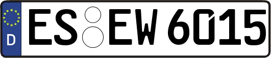 ES-EW6015