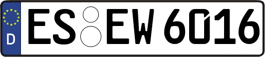 ES-EW6016