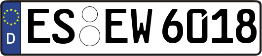 ES-EW6018