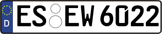 ES-EW6022