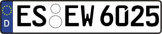 ES-EW6025