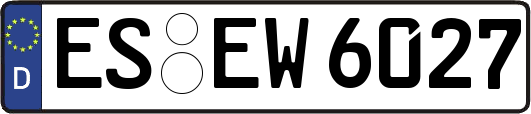 ES-EW6027
