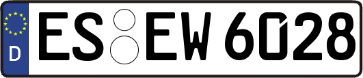 ES-EW6028