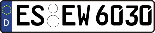ES-EW6030