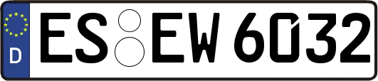 ES-EW6032