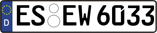 ES-EW6033