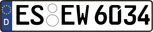 ES-EW6034