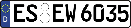 ES-EW6035