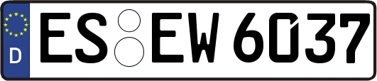 ES-EW6037