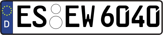 ES-EW6040