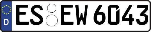 ES-EW6043