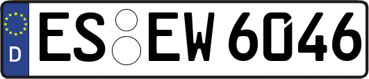 ES-EW6046