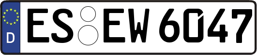 ES-EW6047