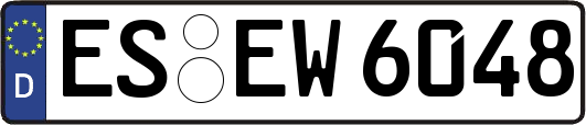 ES-EW6048